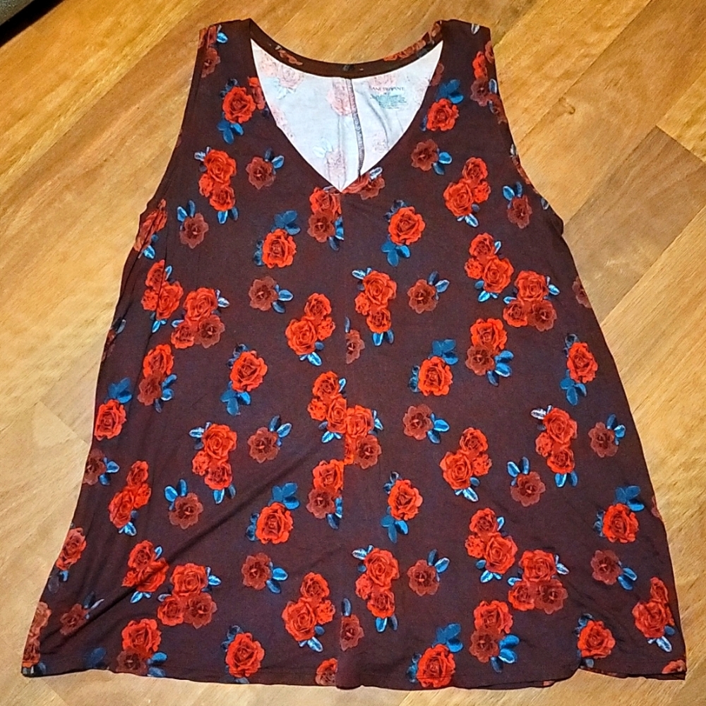 Lane Bryant top